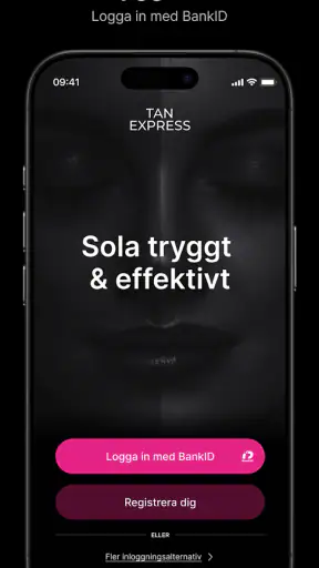 TanExpress screenshot