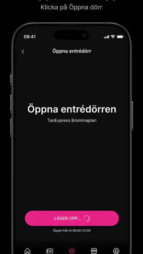 TanExpress screenshot
