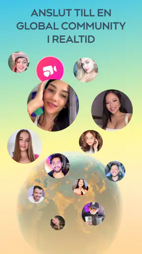 Tango - Live video och chatt screenshot