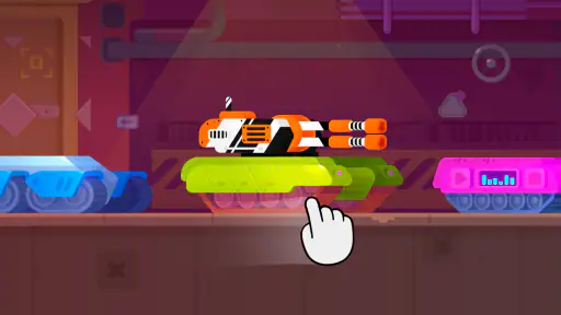 Tank Stars: Skjutspel screenshot