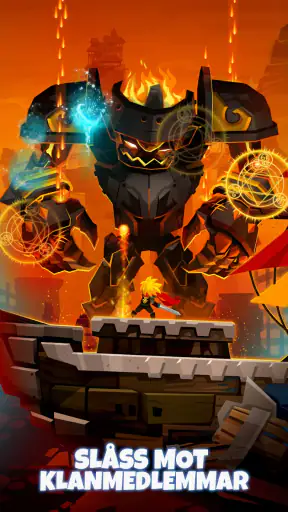 Tap Titans 2: AFK Hero Clicker screenshot