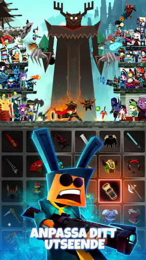 Tap Titans 2: AFK Hero Clicker screenshot