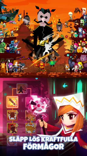Tap Titans 2: AFK Hero Clicker screenshot