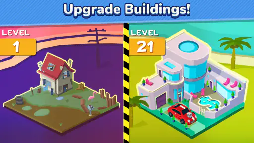 Taps to Riches screenshot