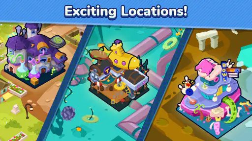Taps to Riches screenshot