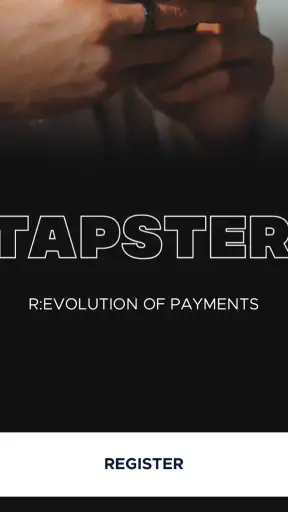 Tapster screenshot