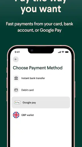 Taptap Send: Money Transfer screenshot