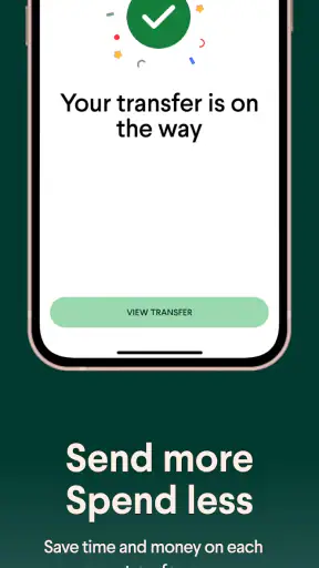 Taptap Send: Money Transfer screenshot