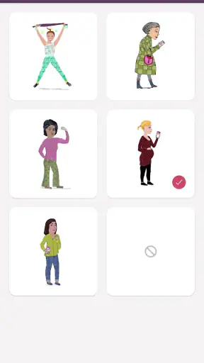 Tät Bäckenbottenträning screenshot