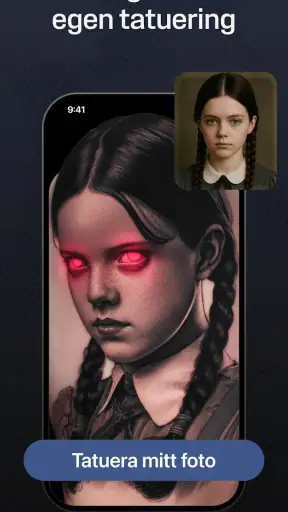 Tattoo AI – Tatueringsdesign screenshot