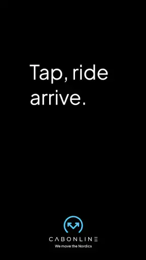 Taxi Cabonline screenshot