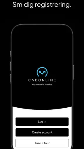 Taxi Cabonline screenshot