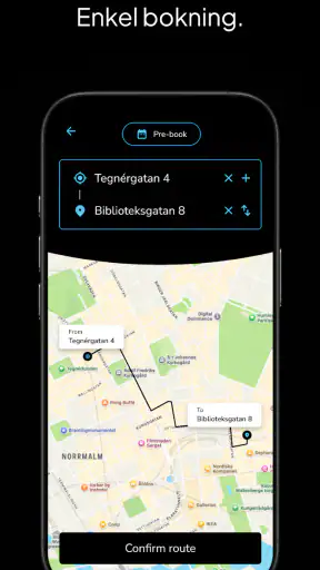 Taxi Cabonline screenshot