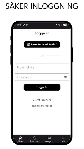 Taxi Gotland Visby screenshot