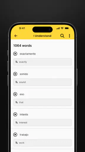 Teacher AI - Language Practice screenshot