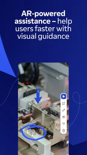TeamViewer för fjärrstyrning screenshot