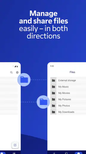 TeamViewer för fjärrstyrning screenshot
