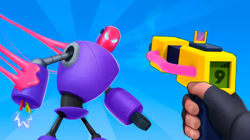 Tear Them All: Roliga spel 3D screenshot