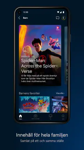 Tele2 Play screenshot