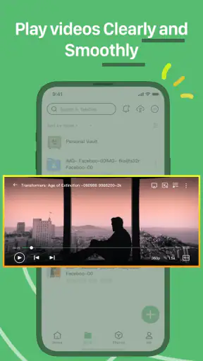 TeleDisk: Cloud Storage screenshot