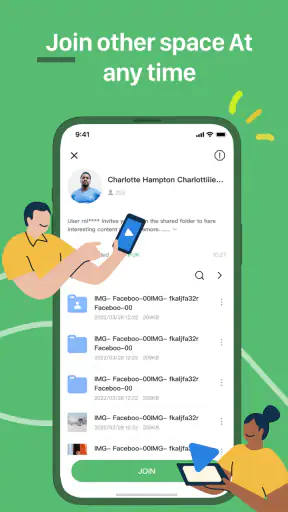 TeleDisk: Cloud Storage screenshot