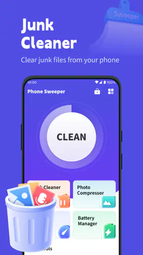 Telefonsopare screenshot