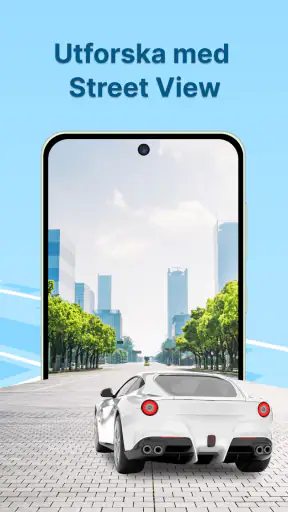 Telefonspårare – GPS-plats screenshot