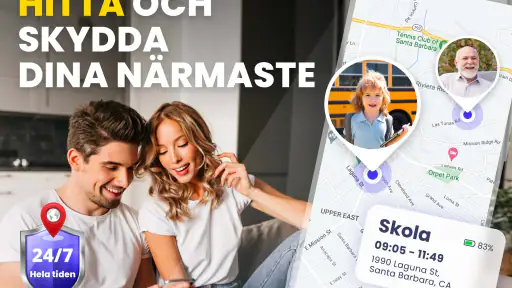 Telefonspårare: Hitta Vänner screenshot
