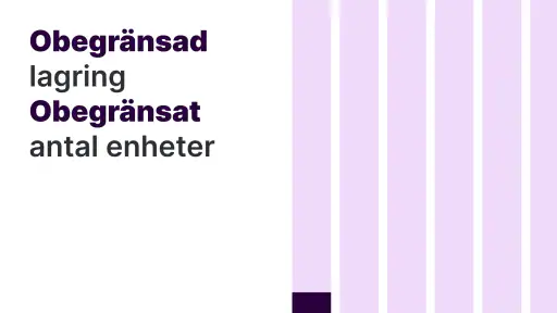 Telia Cloud screenshot