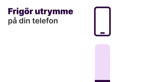 Telia Cloud screenshot