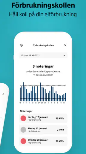 Telinet Energi screenshot