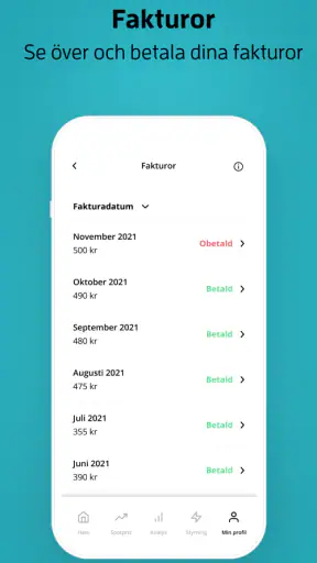 Telinet Energi screenshot