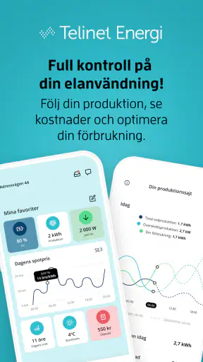 Telinet Energi screenshot