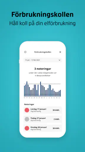Telinet Energi screenshot