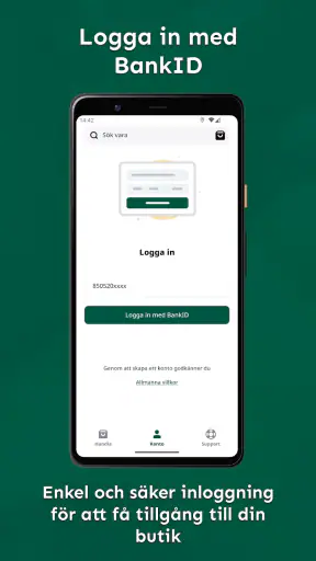 Tempo screenshot