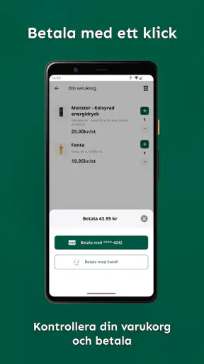 Tempo screenshot