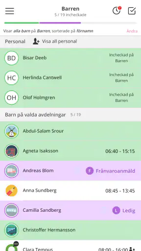 Tempus Nu screenshot