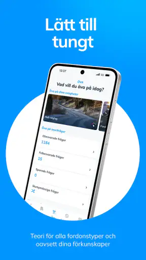 Teoricentralen: Körkort screenshot