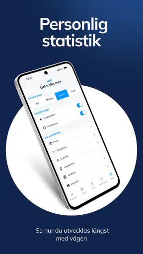 Teoricentralen: Körkort screenshot
