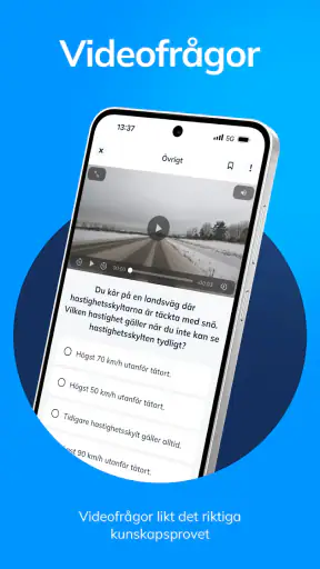 Teoricentralen: Körkort screenshot