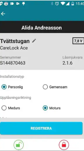 TES screenshot