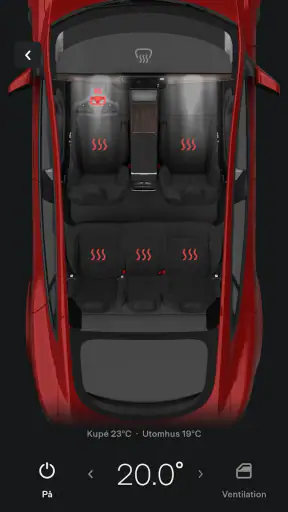 Tesla screenshot