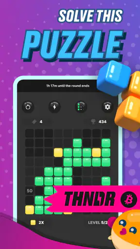 Tetro Tiles - Puzzle Blocks screenshot