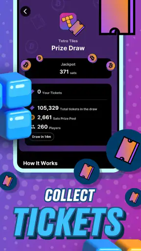 Tetro Tiles - Puzzle Blocks screenshot
