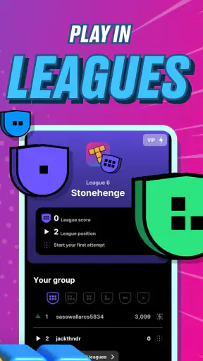 Tetro Tiles - Puzzle Blocks screenshot