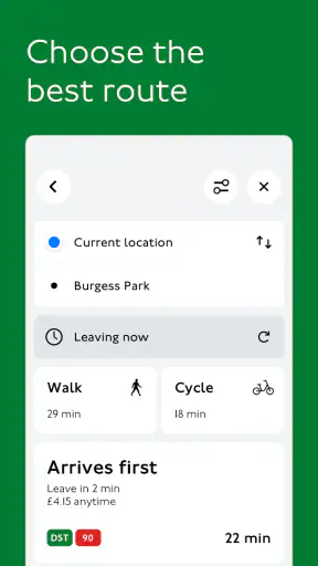 TfL Go: Plan, Pay, Travel screenshot