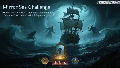 The King Of Ocean screenshot