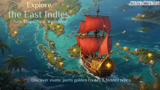 The King Of Ocean screenshot