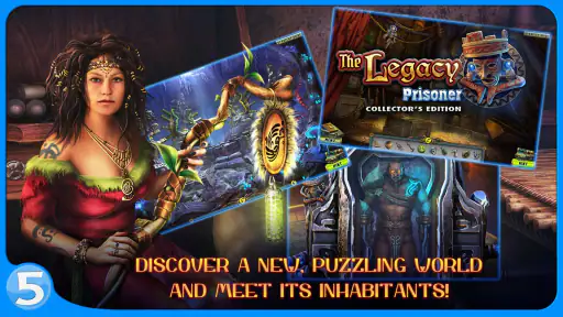 The Legacy 2 screenshot