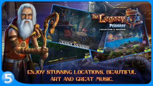 The Legacy 2 screenshot